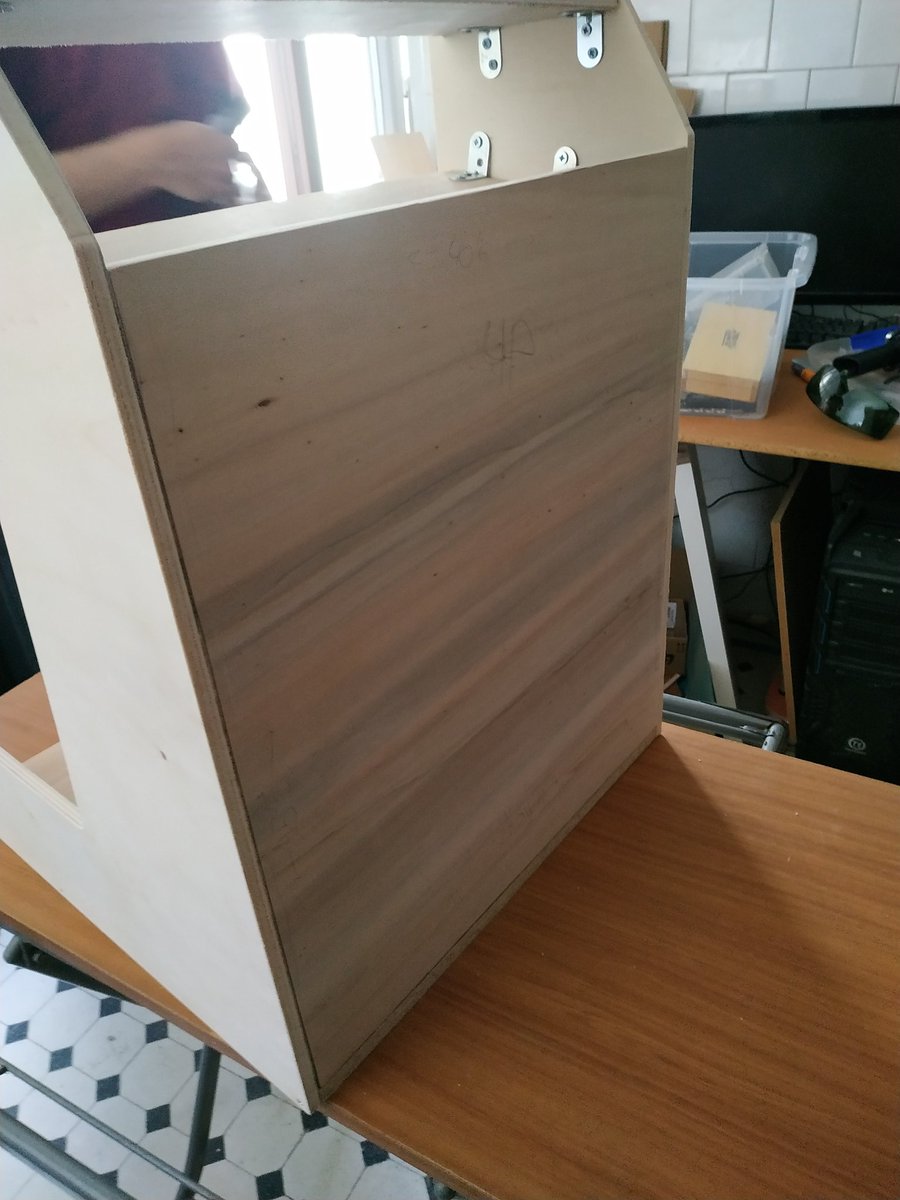 alberto_orco's tweet image. Pues seguimos @orkipastafari y el menda con el proyecto #ultron 😅😅😅 #modding #casecon