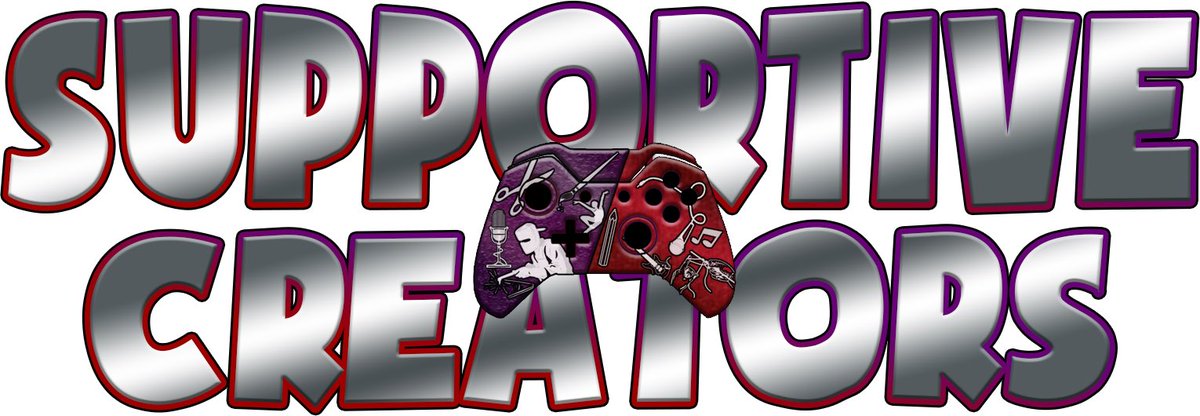supcreators's tweet photo. 🗣PSA🎤

Supportive is in our name but we don’t do it FOR you❗️

If you’re looking to grow those channels it’s up to YOU to join our Discord &amp; meet new friends that will support

Tagging us in going live tweets only goes so far

#JoinSC⤵️
https://t.co/E51GpVzP7U

@supcreatorsPRO https://t.co/b7ONzom3Yj