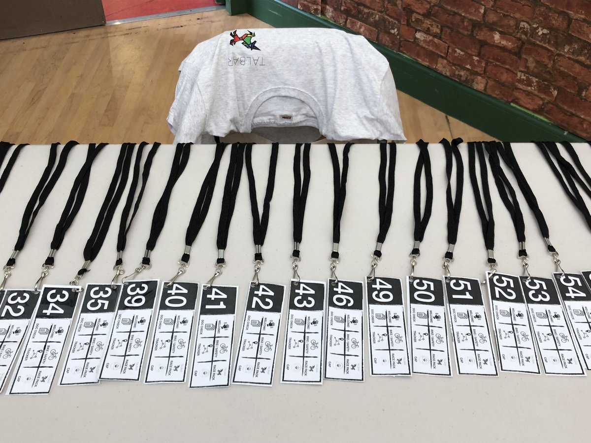 DonaMilne's tweet photo. All set for @TransAlbaRace registration taking place @CitadelYCLeith and cyclists set off tomorrow for 1069 mile trip around Scotland @jacktweetsmuch https://t.co/aONOOiLfsT