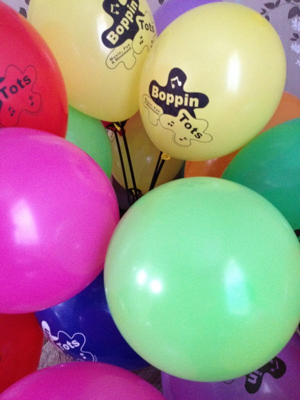 Happy Wednesday everyone!

It's definitely party season, as enquiries and requests for party bookings are coming in thick and fast! 

Each Boppin Tots Session Leader is responsible for their own party bookings - if you are interested, please speak them or contact them directly!