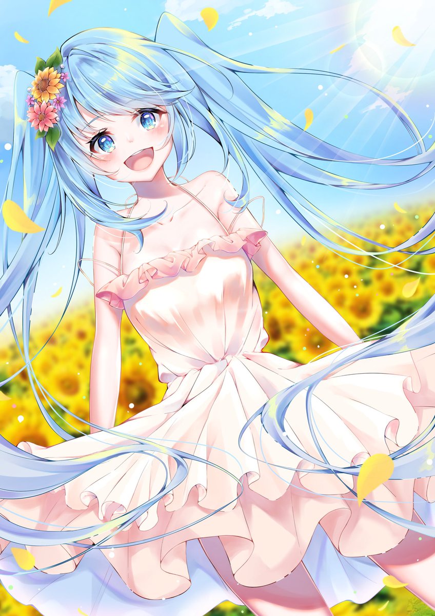 Repilu Di Twitter 夏ミク 初音ミク Vocaloid イラスト王国 イラスト好きさんと繋がりたい 絵描きさんとつながりたい イラスト好きな人と繋がりたい T Co Vsjj7l1omg Twitter