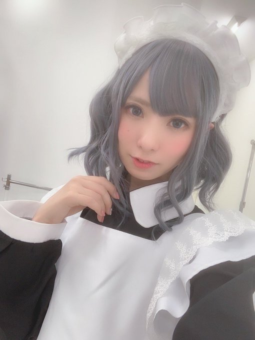 Twitterのコスプレ画像3