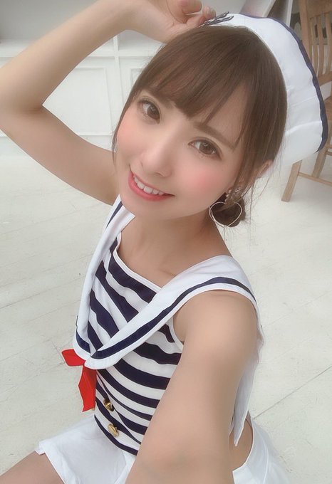 Twitterのコスプレ画像2