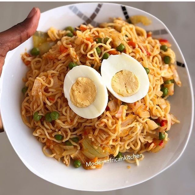 ClicknChop's tweet photo. #indomie #noddles #noodles made by @modernafricankitchen ππ #morning #power #food #caloriesloading #yummy #clicknchop #goatmeat #chicken #turkey #duck #lamb #beef #cow #pork #meat #nigerianfood #ghanafood #angolanfood #eastafrica #eastafricanfood #weβ¦ https://t.co/8XAKxfolS3 https://t.co/yWlAXFLi18