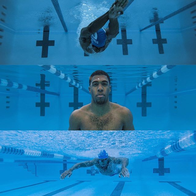 Few more frames from a short doc I directed called Swim Up Hill. Coming out next week... The Team: <a href="/swimuphill/">Jamal Hill</a> <a href="/alani/">giannispanos</a>.media @martinrunel <a href="/sosandrine/">Sandrine Sahakians</a> @tony_cortez_30 @arifpiercephoto @healingwithwilma