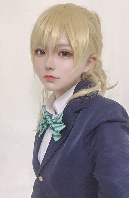 コスプレイヤーもちのTwitter画像34