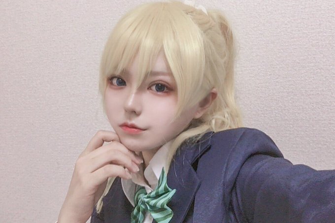 コスプレイヤーもちのTwitter画像35