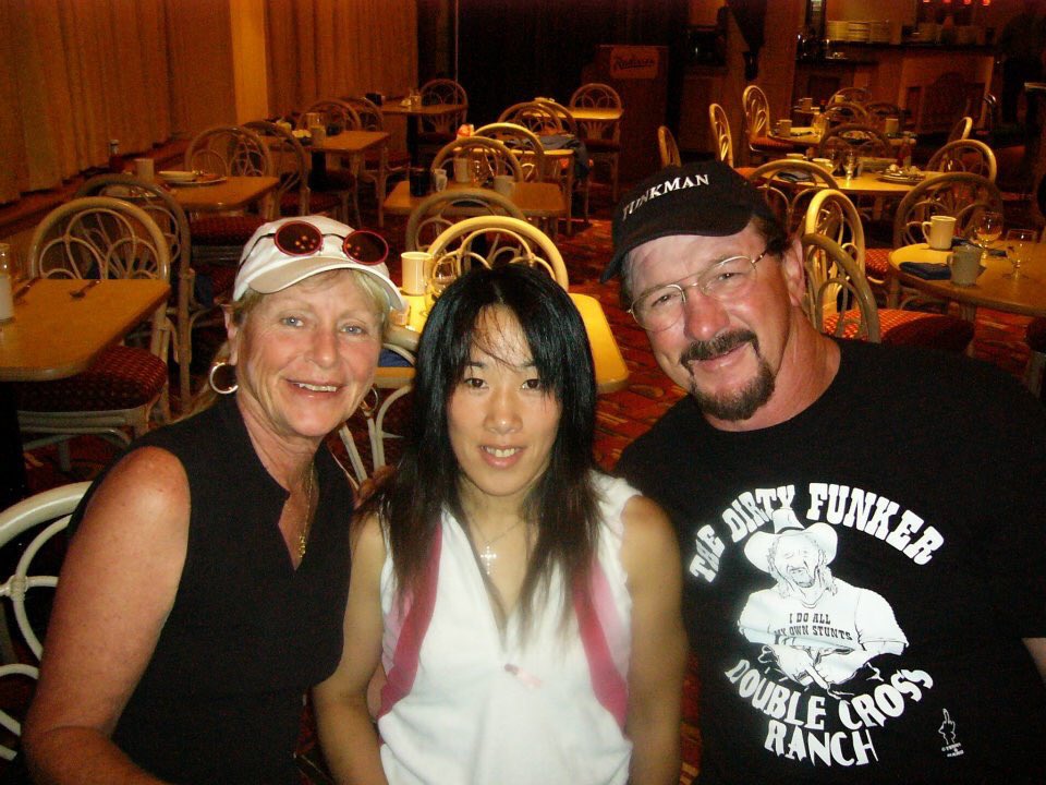 Happy Birthday Terry Funk (*´ `*)  