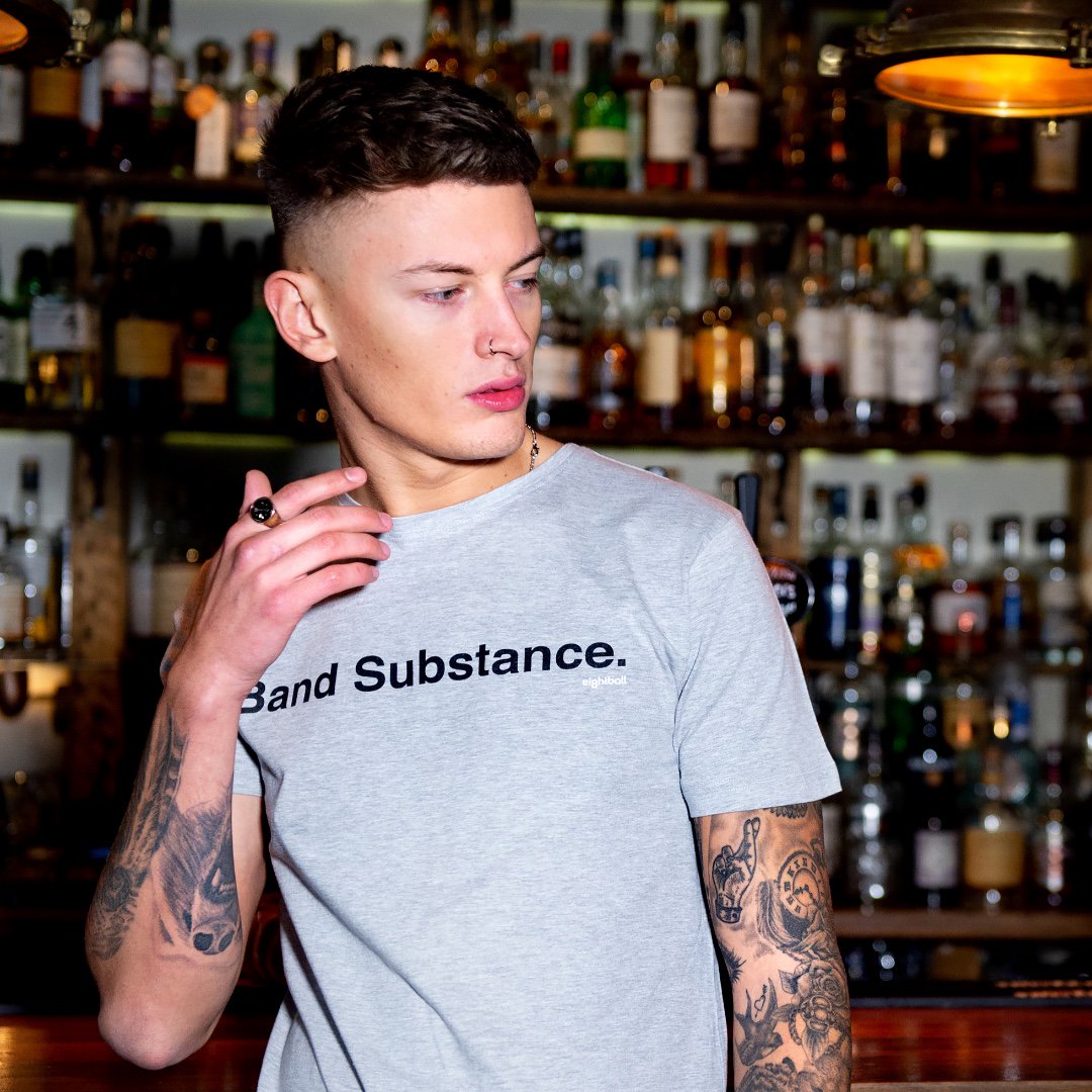Band substance. 👊ei8htball.co.uk