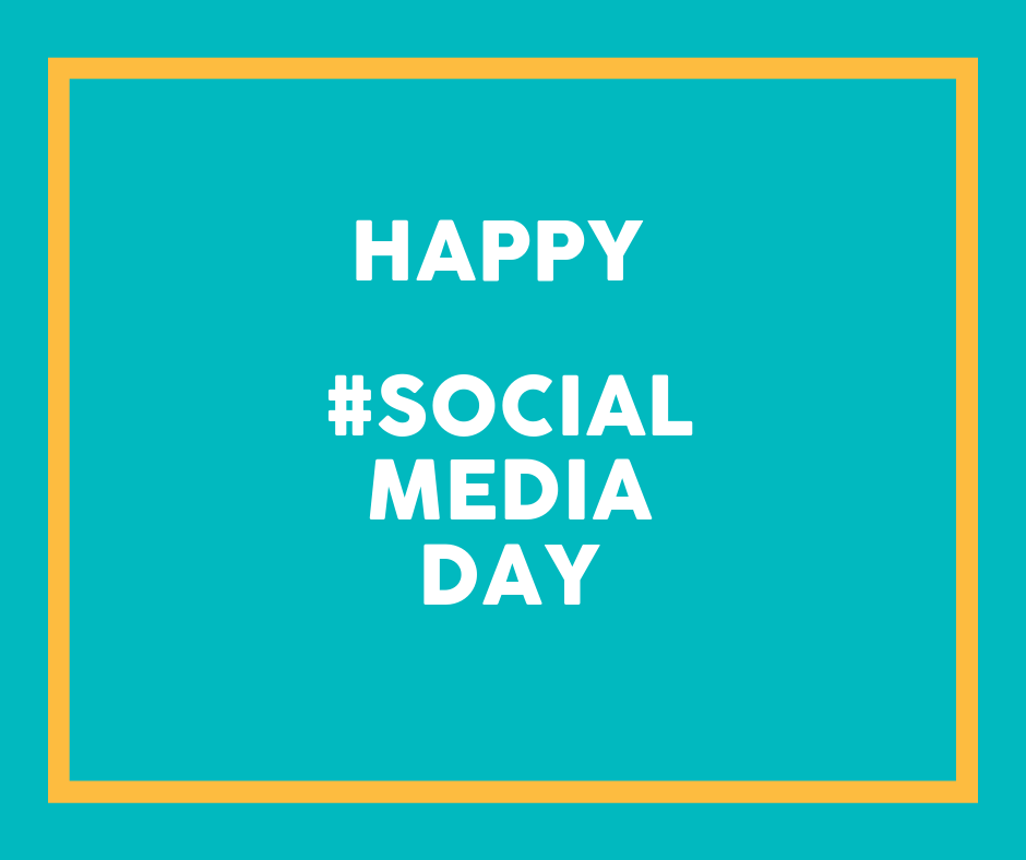 looped_media's tweet photo. Social Media Day is officially 30th June every year and this year celebrates it's 10th Anniversary. Events and celebrations are happening all over the world so we hope you're feeling the love.

#SocialMediaDay #SocialMedia #GetLooped #LoopedMedia https://t.co/DjN75dEhVh