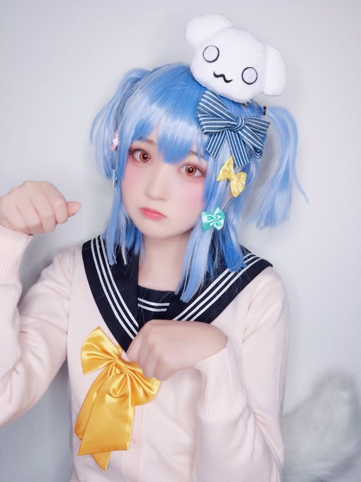 Twitterのコスプレ画像28