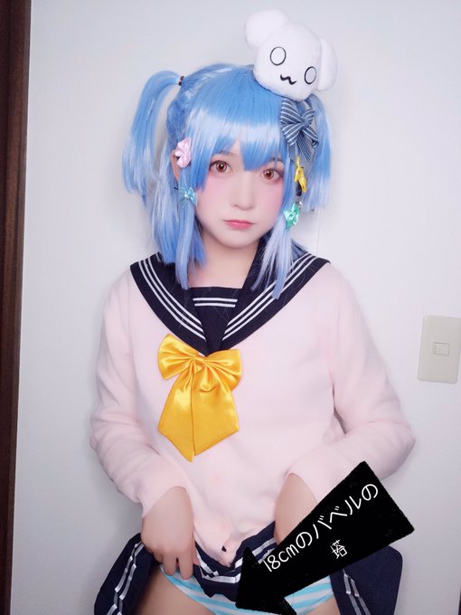 Twitterのコスプレ画像30
