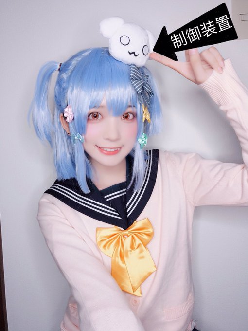 Twitterのコスプレ画像29