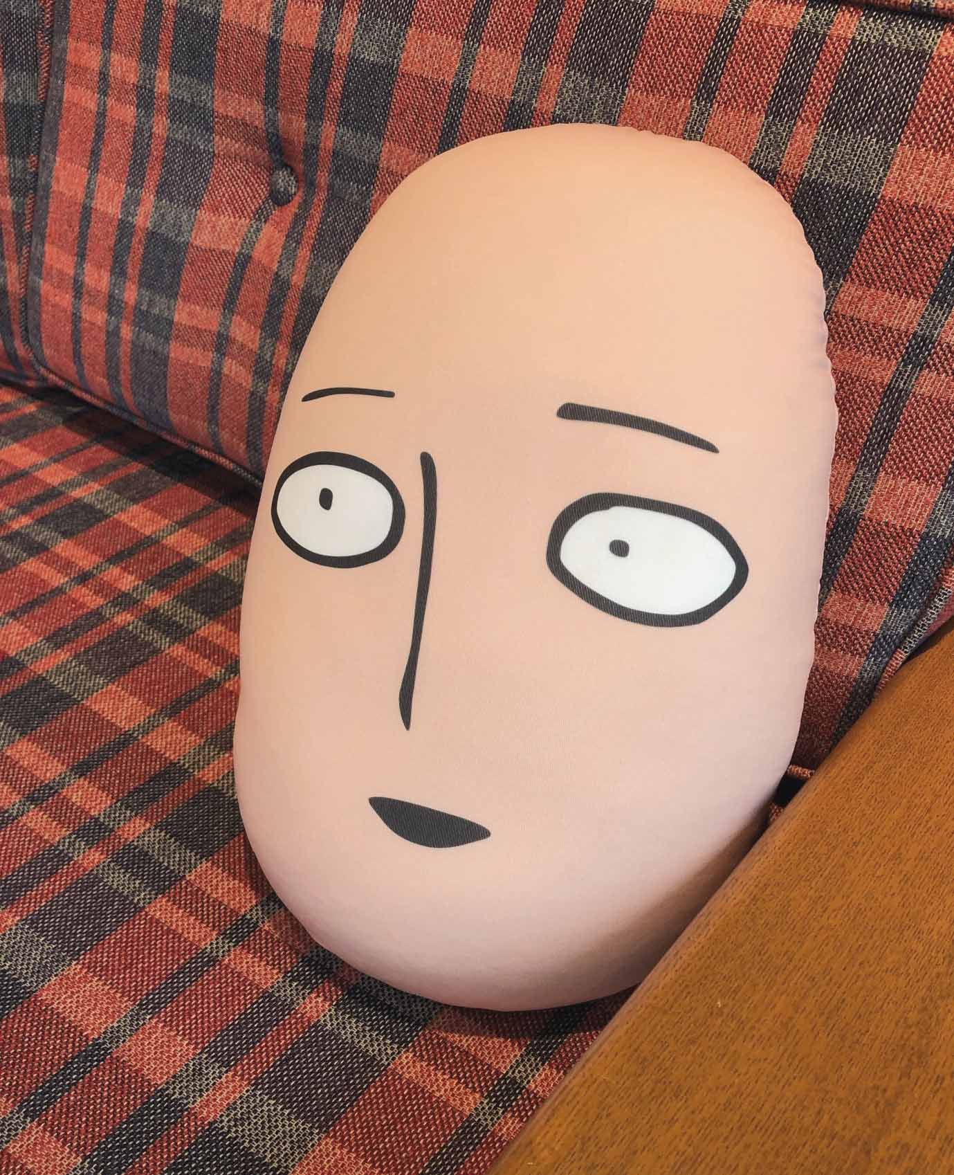 Twitter 上的 Tvアニメ ワンパンマン 公式 本日6 30予約締切 8 27発売 サイタマビーズクッション ワンパンマン 名言ｔシャツシリーズ 地球がヤバい は本日予約締切です 今ならまだ他商品もございます お早めにご予約を T Co 1kuet0ttjs