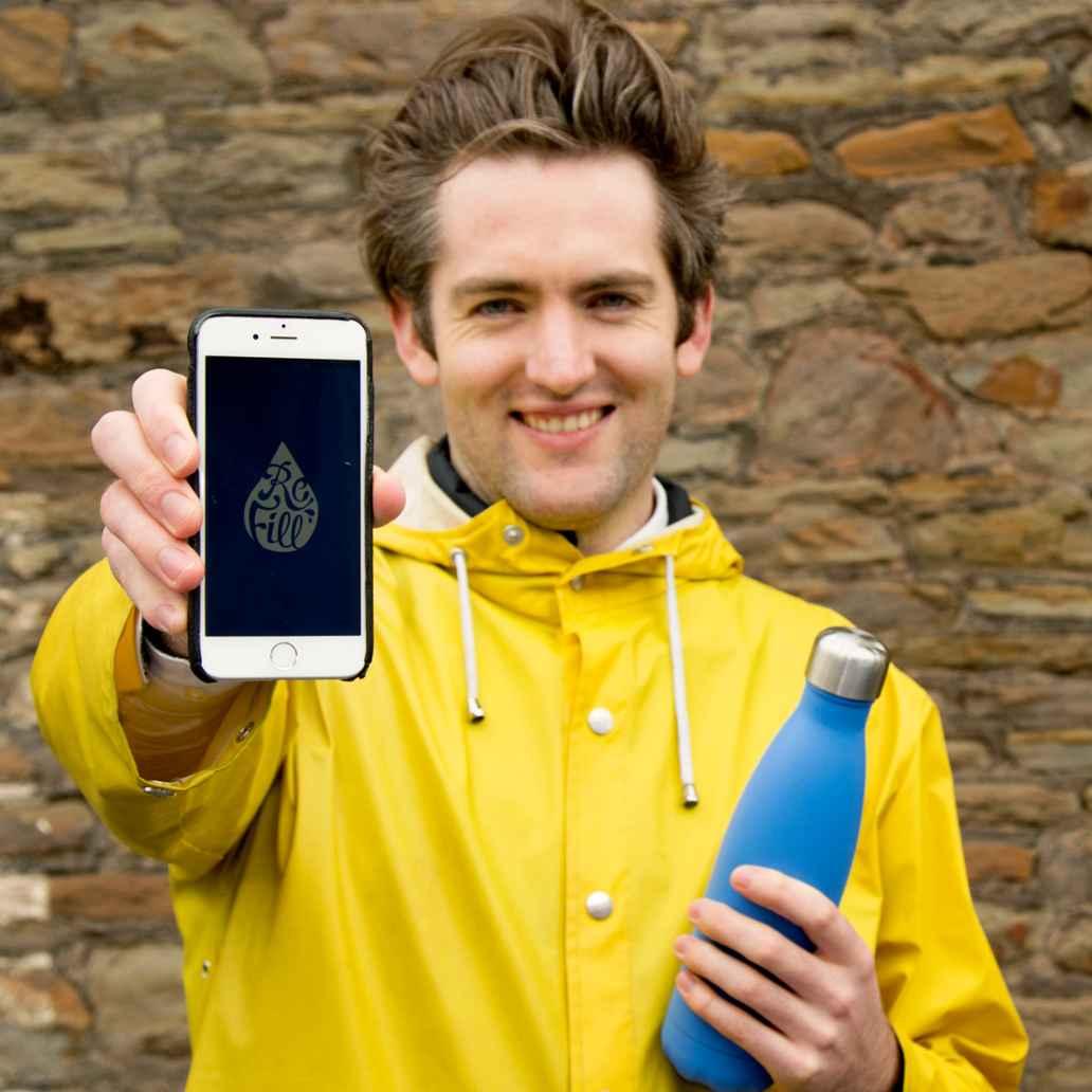 Prepared to #GoPlasticFree in July? <a href="/triodosuk/">Triodos Bank UK (inactive)</a> feature our #Refill app in their #PlasticFreeJuly solutions. Joining together we CAN #reducesingleuse 👊buff.ly/2XgMVc3
<a href="/mcsuk/">Marine Conservation Society</a> <a href="/PlasticFreeJuly/">Plastic Free July</a>