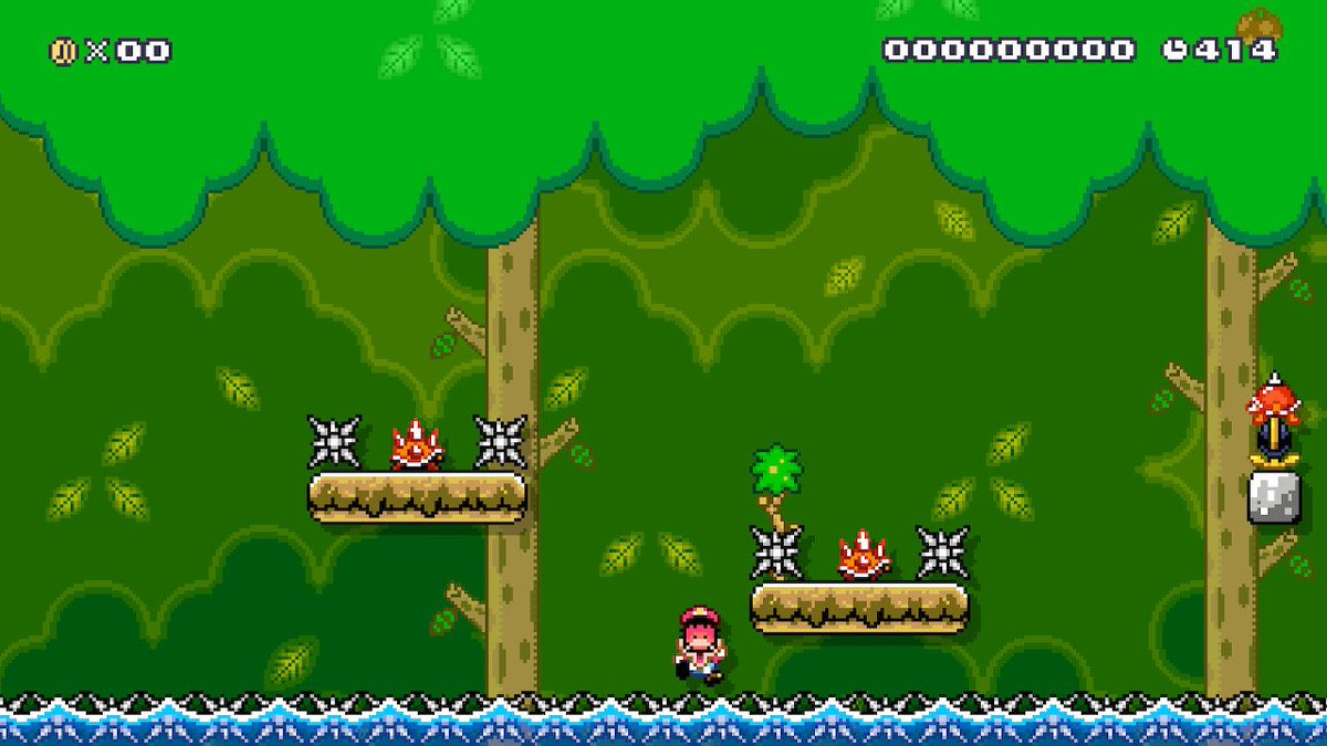 #SuperMarioMaker2 #NintendoSwitch