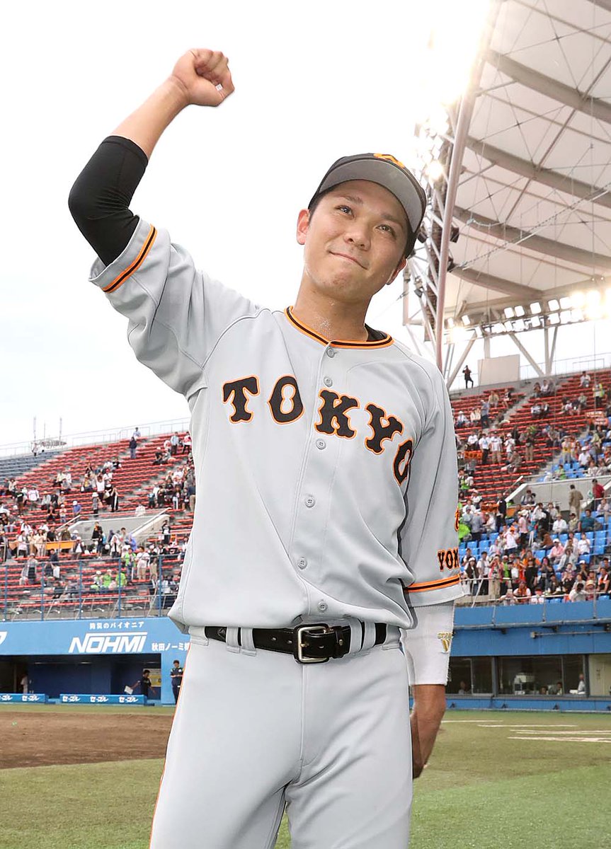 秋田 6月30日巨人戦