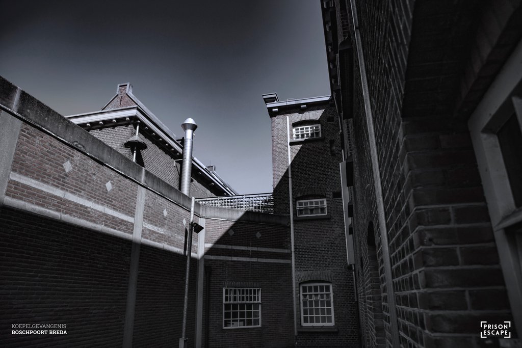 Prison Escape Breda tweet media