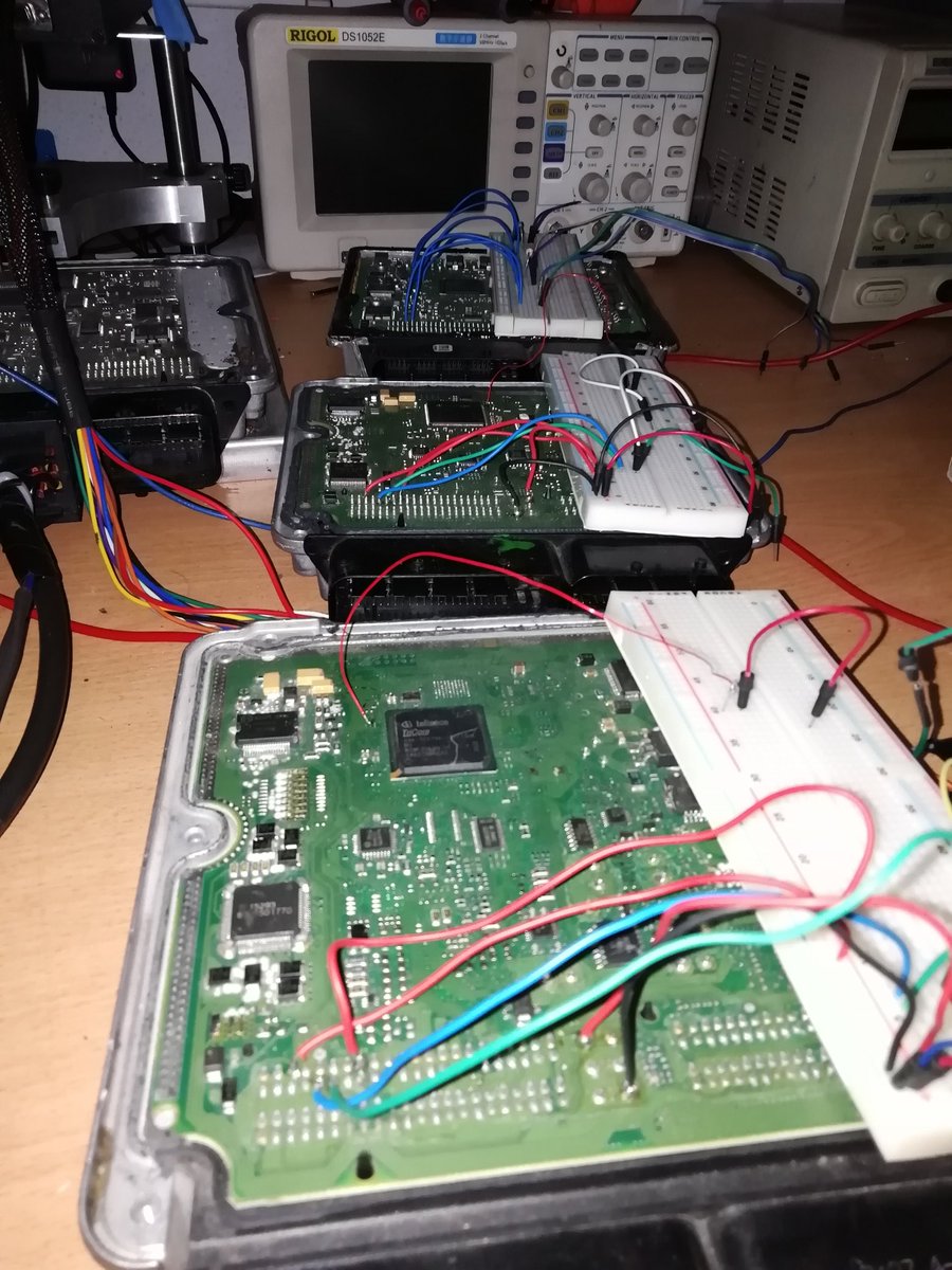 Teitek82's tweet image. Reversing projects, code injection and game implementation.

#reversing #tricore #ecuhack #chiptuning