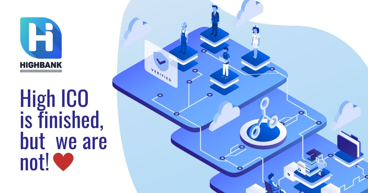 HighBank tweet media