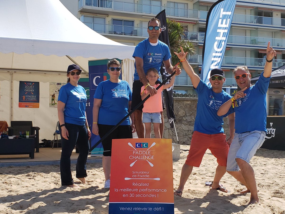 yannperros's tweet photo. nouvelle journée #Pornichet #Paddletrophy #cicouest
venez nous rejoindre nombreux sous le,soleil https://t.co/DQgcAf4laU