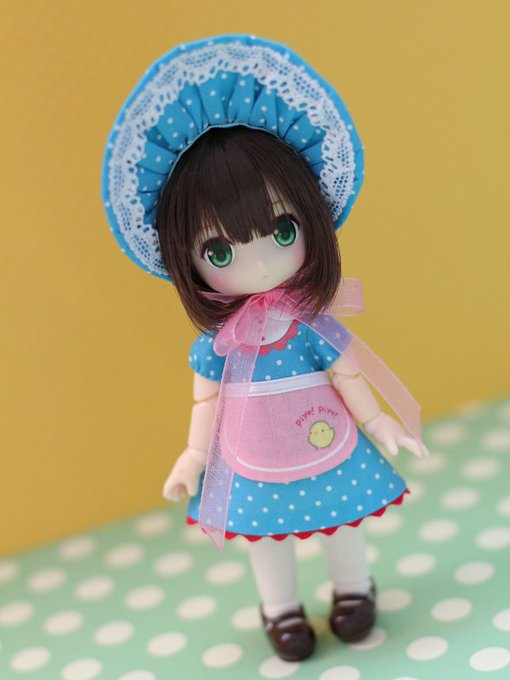 川北すピ子ハンドメイド文化人形◯昭和レトロ創作人形 - 通販