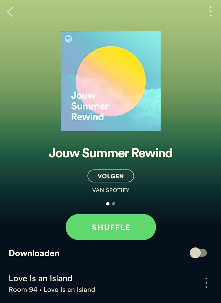 DutchROOM94fans's tweet photo. Bij wie staat @ROOM94 ook in de Summer Rewind playlist? 😉☀️ https://t.co/3v5bQjHpOS