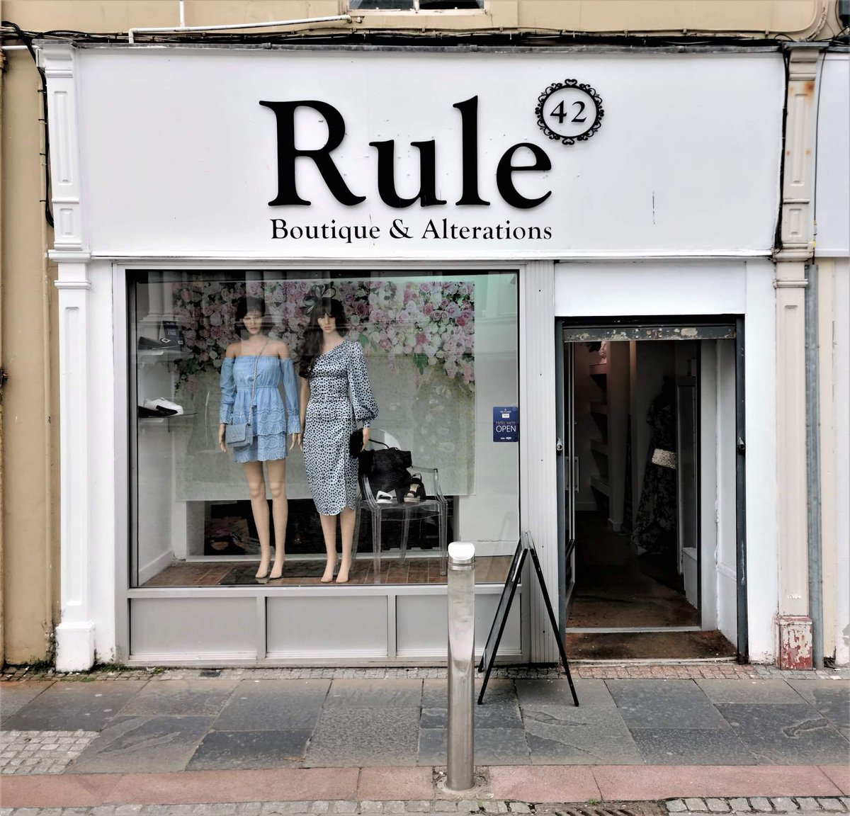 Rule 42 Boutique tweet media