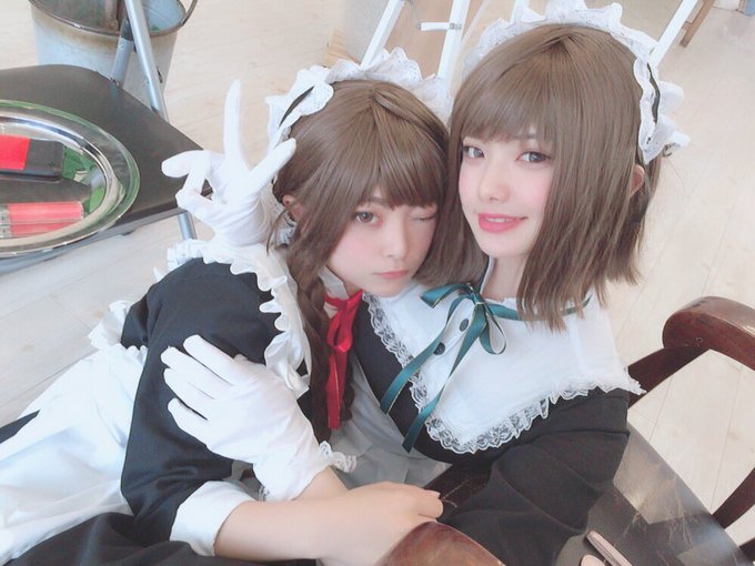 Twitterのコスプレ画像41