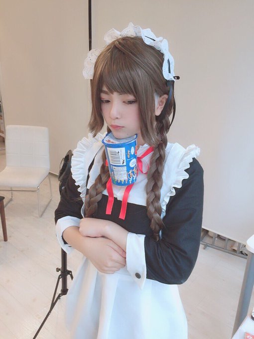 Twitterのコスプレ画像43