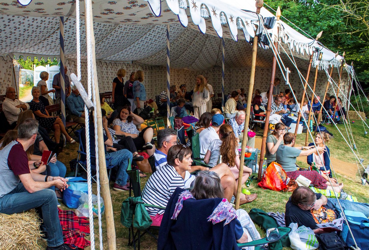 psfestival's tweet photo. UK Long Range Weather forecast for July: "There is an increasing signal for high pressure to become dominant as we go further into the period"
#playsandpicnics #ShakespeareSunday #openairtheatre #thecomedyoferrors #hamlet #abyss
Tickets:https://t.co/G9Zr2XnL1N or @_onetreebooks https://t.co/GHrh86av3v