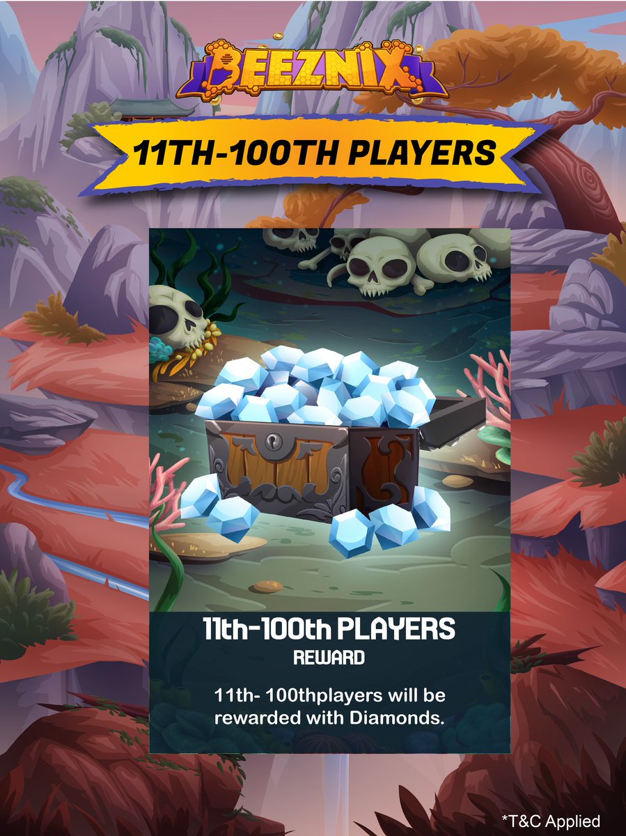 BitneyToken's tweet image. BREAKING NEWS!! Starting on 1st of July, Beeznix will be having a WEEKLY COMPETITION!! Download Beeznix in Google Play Store NOW!! 

#bitney #beeznix #blockchain #blockchaingames #blockchaingaming #playstore #androidgame #gamecharacters #characters #rubycraze #ERC721