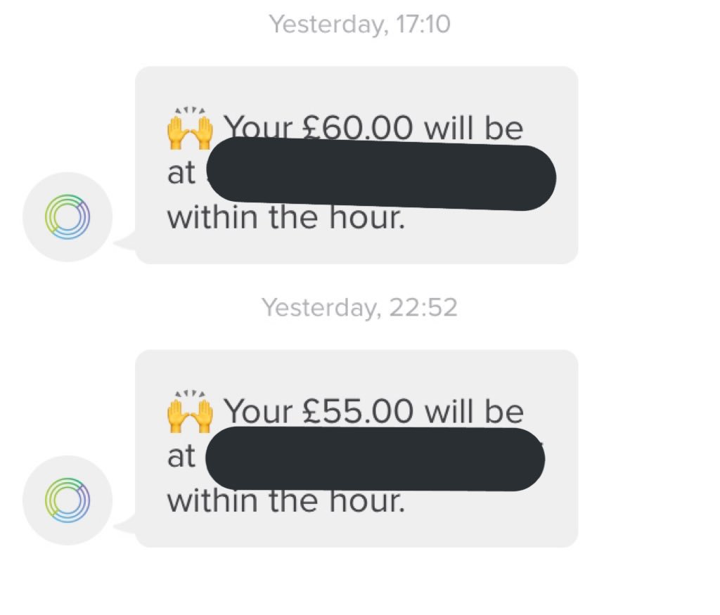 CatfishNicki's tweet photo. My two cash outs from yesterday, I want double this today.
Get to it.

#catfishbrat #catfishgoddess #catfishfetish #catfishkink #catfishism #catfishaddict #Catfishfindom #findom #humanatm #walletdrain #slowdrain https://t.co/N9soVrXFJc