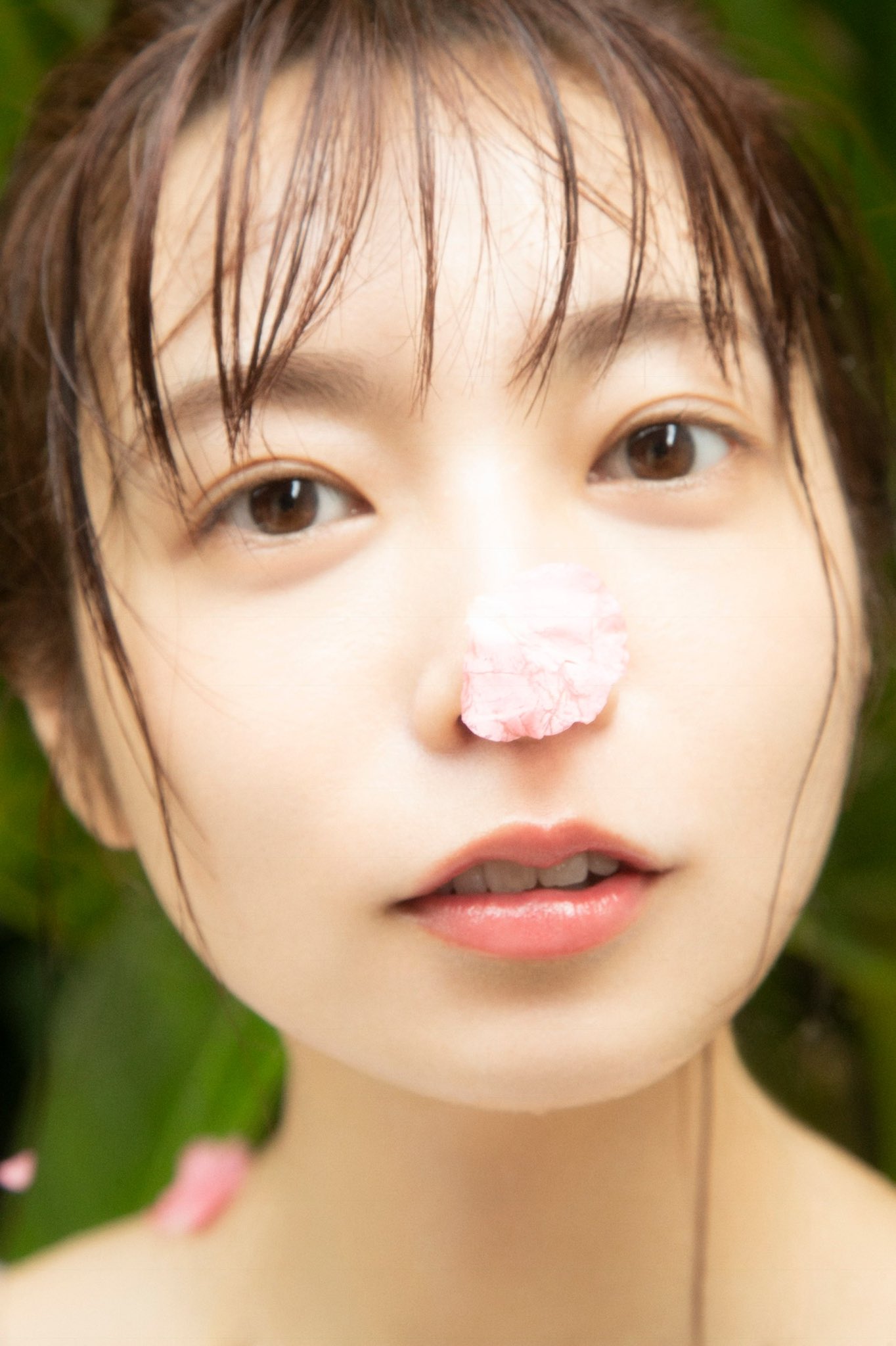 乃木坂46斉藤優里1st写真集 7秒のしあわせ 公式 7sec Yuuri Twitter