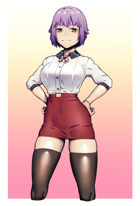 輿水幸子(19) Gカップ

4年を経て身長は1㎝も伸びなかった。栄養は全て胸に吸われた。
最近は、グラビアの仕事が増え「可愛い」の前に「エロい」が着くようになってちょっと気にしてる。

エロくても幸子が一番かわいい 