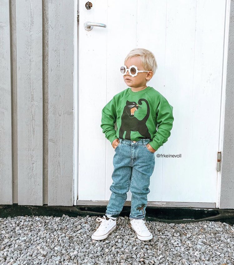 I just love this little prince! #ProudPapa