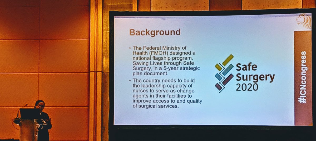 Stephanie de Young (@steph_dey) on Twitter photo Access to safe surgery & the role of nurses on the agenda at #ICNcongress via <a href="/Jhpiego/">Jhpiego</a> #Ethiopia but more advocacy and programming for #safesurgery needed globally! #PeriOpNursing #mentorship #globalsurgery2030 <a href="/SickKidsGlobal/">SickKids Global Child Health</a> <a href="/KZekveld/">Karin Zekveld</a> Access to safe surgery & the role of nurses on the agenda at #ICNcongress via <a href="/Jhpiego/">Jhpiego</a> #Ethiopia but more advocacy and programming for #safesurgery needed globally! #PeriOpNursing #mentorship #globalsurgery2030 <a href="/SickKidsGlobal/">SickKids Global Child Health</a> <a href="/KZekveld/">Karin Zekveld</a>
