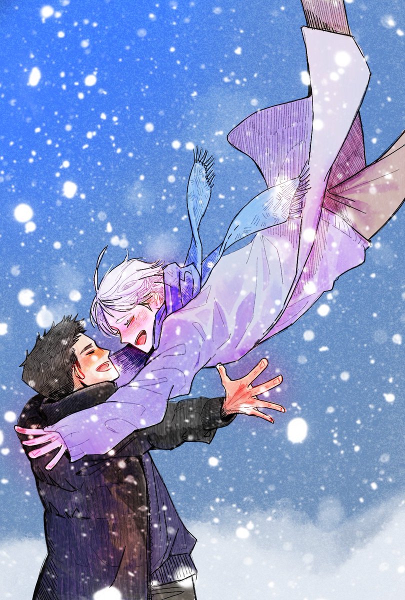 HQ_hanssi's tweet image. 계간 다이스가 겨울호 참여했습니다!
대지에 내리는 눈&amp;lt;- 이라는 느낌으로 그려보았어요😀😀 
간만에 넘치는 예쁜 다슥이들의 겨울을 보시려면👇🏻👇🏻👇🏻
season-daisuga.postype.com/category/%EA%B…