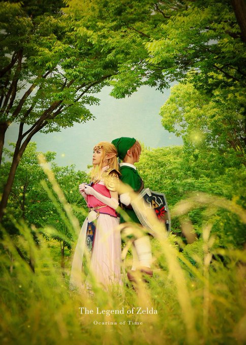 Twitterのコスプレ画像15