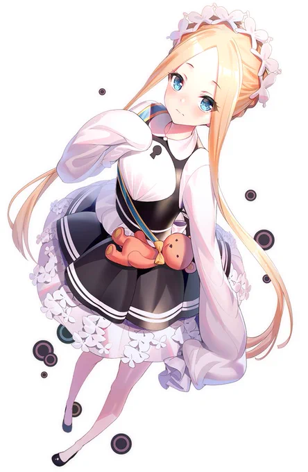 アビーちゃん 