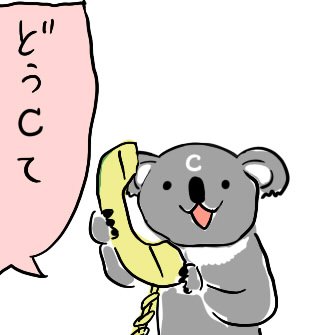 それにしても、どうしてCなんでしょうね。
英語だと「koala」、学術名(ラテン語)だと「パスコラルクトス・キネレウス Phascolarctos cinereus」らしいのですが。
cinereusのCなんでしょうか。
#コアラの森学園 