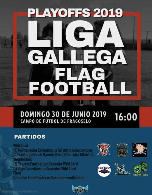 CorunaAtlantics's tweet image. GAMEDAY! Por fin han llegado los playoffs! Nos desplazamos a Vigo para luchar por la LGFF.