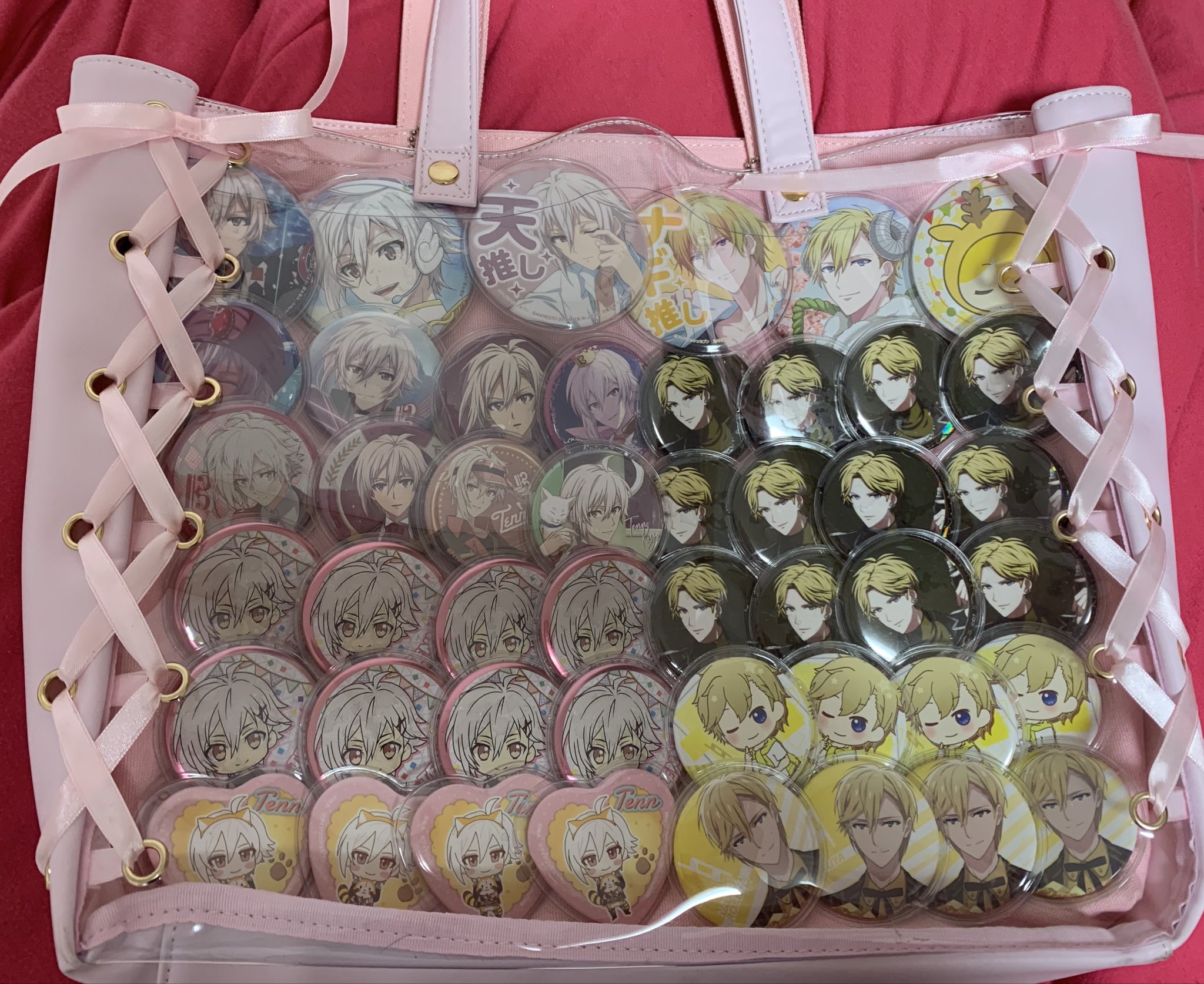アイナナ 千 ホリコレ 痛バッグ
