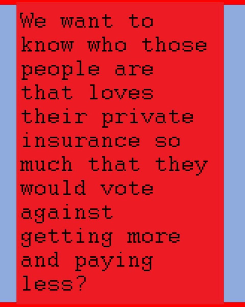 OurProgressive's tweet photo. #SinglePayor #MedicareForAll https://t.co/hdT0PGmSD8