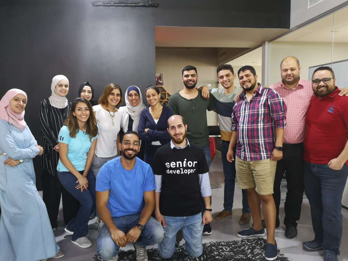 TanasukTech's tweet photo. "Every new beginning comes from some other beginning's end"
Sadly leaving us @tamer_mehyar.
We will miss you Tamer, we wish you and your family all the best on your new journey.
#TanasukTecnologies #TanasukFamily #SitecoreCommunity #Jordan #Amman #Tanasuk https://t.co/oZhvjex0pL