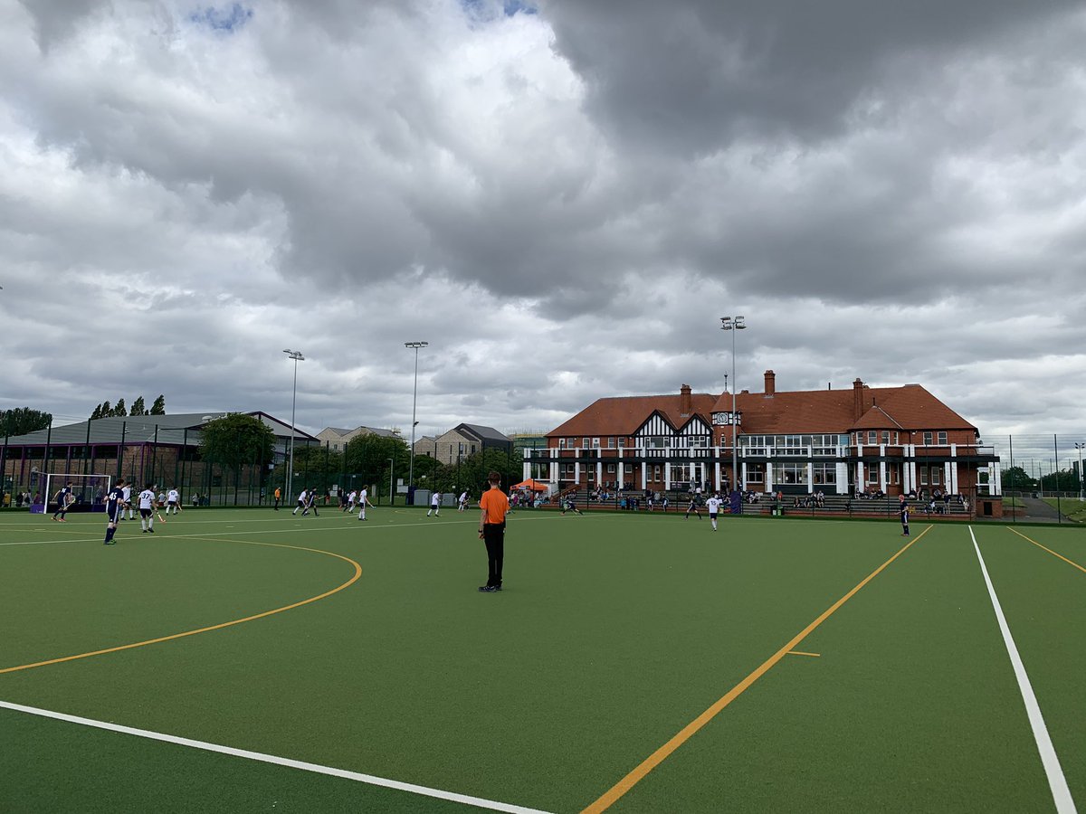 NorthRYUAG's tweet photo. We’re underway at the Armitage Sports Centre for our biggest ever Performance Centre event, 16 young umpires no less umpiring the best young players in the North #upthenorth https://t.co/htctpziCv3
