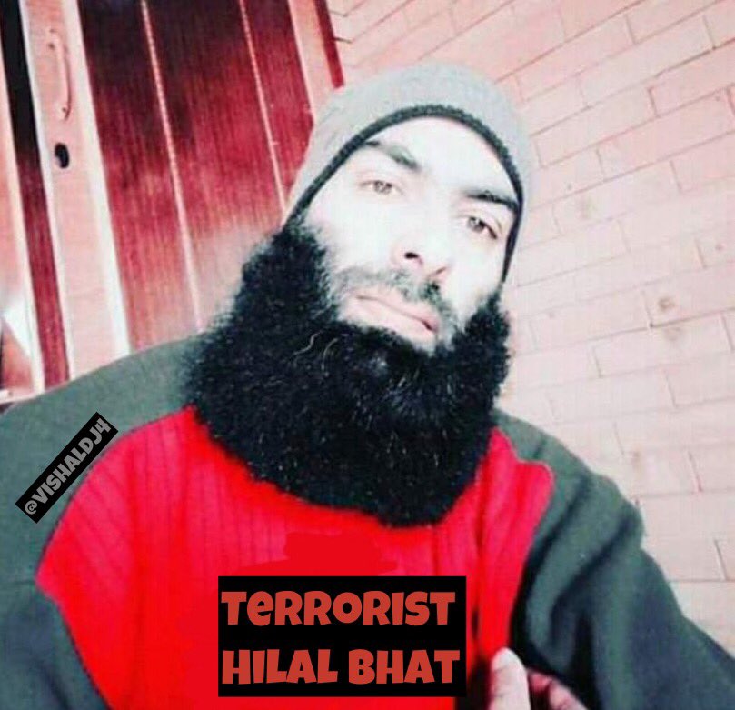 VishalDJ4's tweet photo. Operation All Out 2019
Encounter no.58
#Bugam #budgam
1 Terrorists killed
1️⃣Hilal Bhat,lassipora
🇮🇳👍🏻53RR,43BN CRPF,SOG
117 terrorists killed (2019)
Salute to Security Forces🇮🇳 https://t.co/vl4IkFQXhA