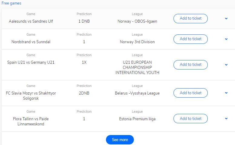 tetepredict's tweet photo. Sunday ACCA with❤🔥💜

⚽ 6 games
⚡ 11/1 odds
⏰ 1:00PM kick-off

VIEW MORE▶️
          
          👇

https://t.co/wjR1HHYvAR

(+18) https://t.co/iDIaGhweEI