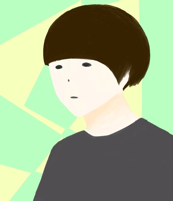 ぱっつん 高画質 のtwitterイラスト検索結果