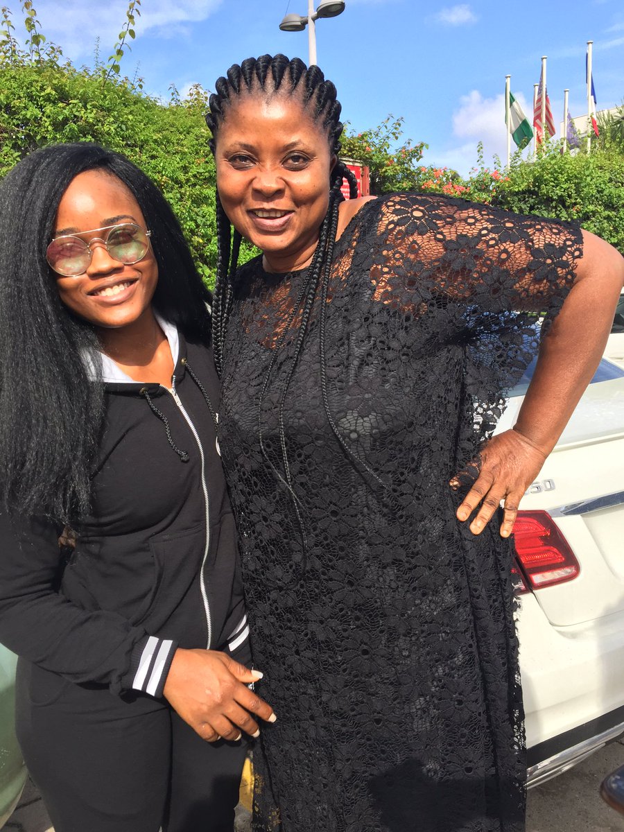 Sadeogunwale1's tweet photo. Thank you @Official_CeeC for the treat , I’ve never seen this type of surprise before o in my life,you are really worthy of my time,you are a rare Gem.I’m loving you more my baby💋❤️🤗#TeamCeeC #Ceec #BBNaija https://t.co/r4Qokgm8dX